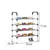 Suport pentru incaltaminte LCT-01 negru