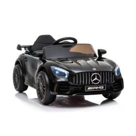 Masina electrica AMG Mercedes-Benz neagra