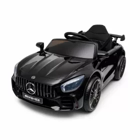 Masina electrica AMG Mercedes-Benz neagra
