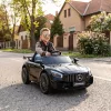 Masina electrica AMG Mercedes-Benz neagra