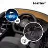 Masina electrica AMG Mercedes-Benz neagra