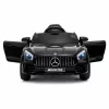 Masina electrica AMG Mercedes-Benz neagra