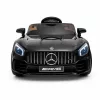 Masina electrica AMG Mercedes-Benz neagra