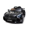 Masina electrica AMG Mercedes-Benz neagra