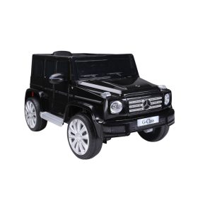 Masina electrica Mercedes Benz G500 neagra