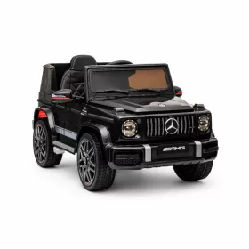 Masina electrica Mercedes-Benz neagra