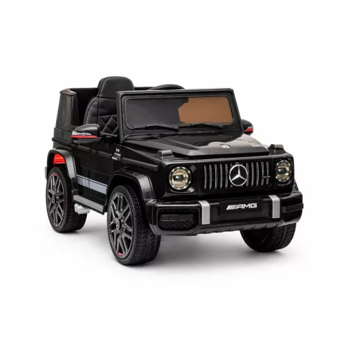 Masina electrica Mercedes-Benz neagra