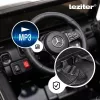 Masina electrica Mercedes-Benz neagra