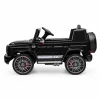 Masina electrica Mercedes-Benz neagra