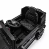 Masina electrica Mercedes-Benz neagra