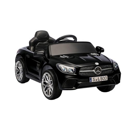 Mașină electrică Mercedes Benz SL 500 negru