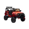 SUV electric rosu