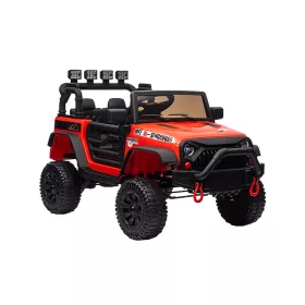SUV electric rosu