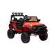 SUV electric rosu