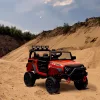 SUV electric rosu