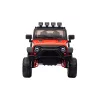 SUV electric rosu