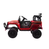 SUV electric rosu