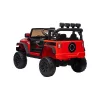 SUV electric rosu