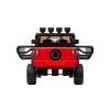 SUV electric rosu