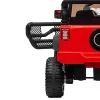 SUV electric rosu
