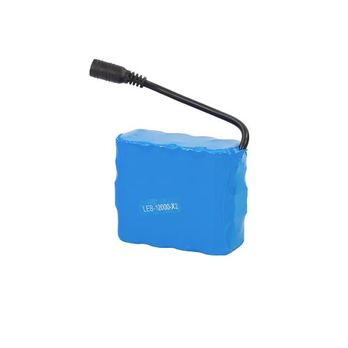 Baterie litiu X2 12000 mAh