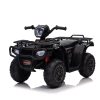 Quad electric negru