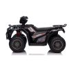 Quad electric negru
