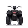 Quad electric negru