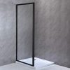 Perete de duș 80x185 cm