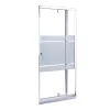 Usa de dus reglabila Flexi-S 96-111x185 cm