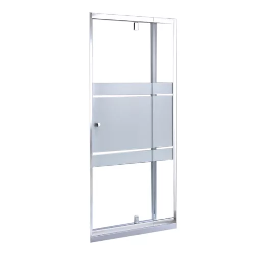 Usa de dus reglabila Flexi-S 96-111x185 cm