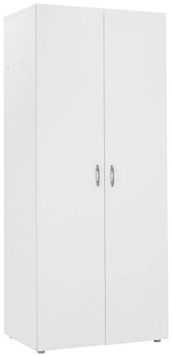 Dulap de familie 74x182 cm alb