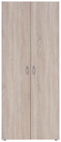 Dulap de familie 74x182 cm stejar sonoma