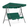Balansoar de gradina Serenita verde