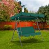 Balansoar de gradina Serenita verde