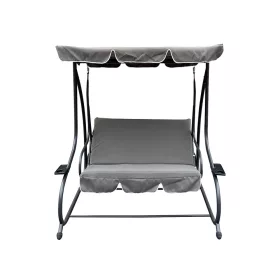 Balansoar de gradina Bellavista Slim gri