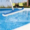 Perie curbata pentru curatarea piscinei 45 cm