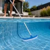 Perie curbata pentru curatarea piscinei 45 cm
