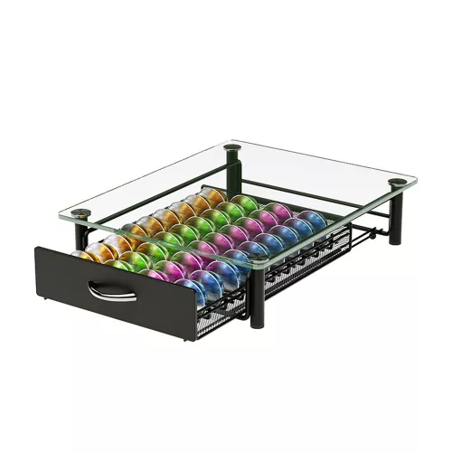 Sertar suport capsule cafea Vertuoline 40 buc