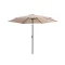 Gina parasol de grădină bej 300 cm