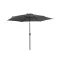 Parasol de grădină Gina gri 300 cm