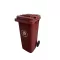 Container deseuri 120L maro