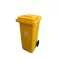 Container deseuri 120L galben