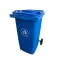 Container deseuri 240L albastru