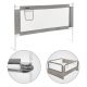 Balustradă anti-cădere pentru pat 150 cm