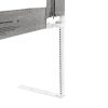 Balustradă anti-cădere pentru pat 150 cm