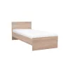 Pat single Miami 90x200 cm stejar sonoma-stejar sonoma