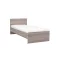 Pat single Miami 90x200 cm stejar York-stejar York