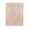 Dulap Miami 160x205 cm stejar sonoma-stejar sonoma