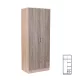 Dulap Miami 80x205 cm stejar York-stejar Sonoma